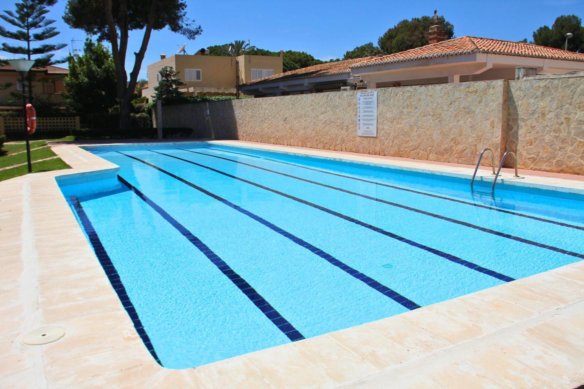 Villa Luny Playa Gandia Playa de Gandia Exterior photo